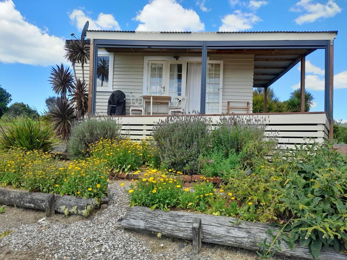 Bed and Breakfast Taranaki Waihaha Exterior foto